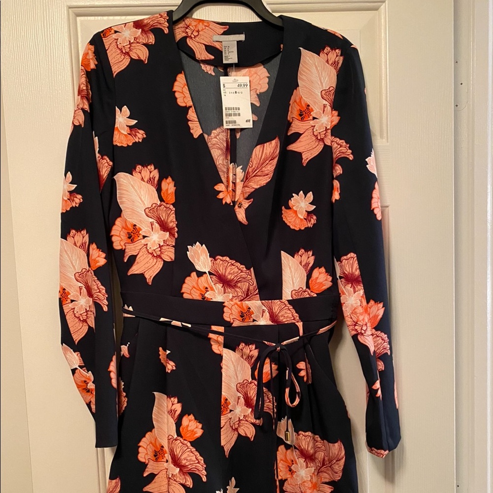 NWT H&M Romper